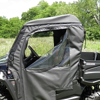 Full Cab Enclosure to fit Existing Windshield for Intimidator Classic/Truck