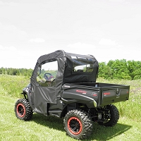 Side Door & Rear Window Kit for for Mahindra 750 / 1000