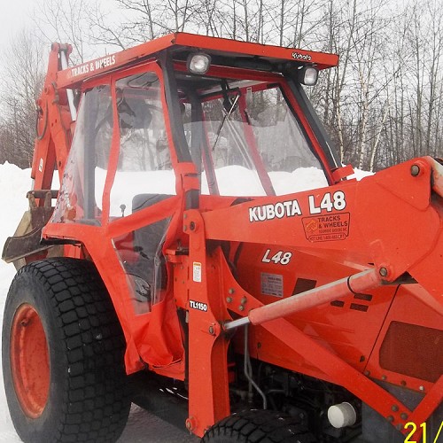 Shown with optional electric wiper 