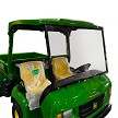 Shown with John Deere OEM Canopy (Requires Modification) 